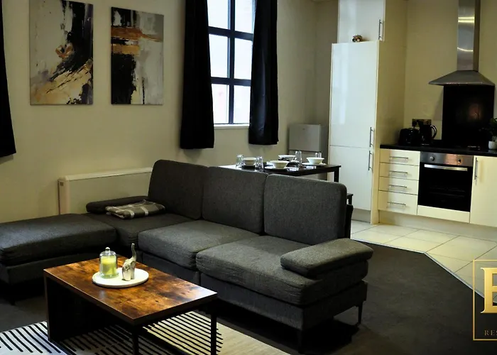 Stylish 2br - Heart Of - Free Parking Apartamento