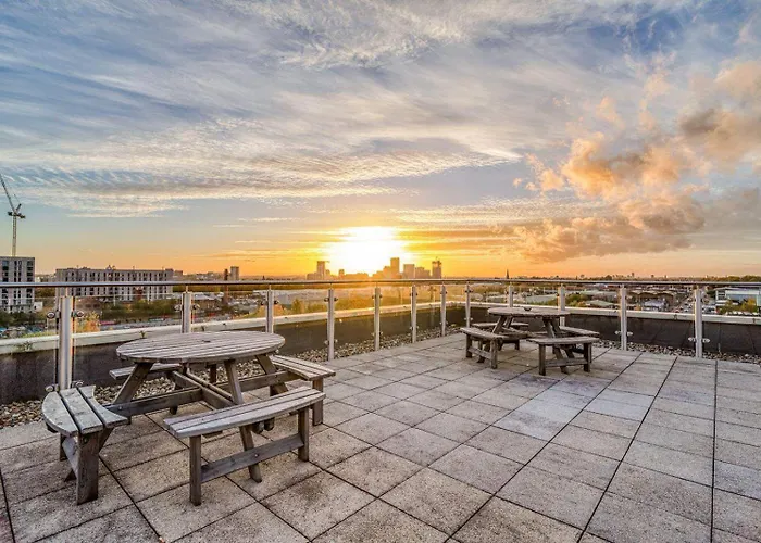 Appartamento 2-bed Modern Salford - Near Centre Manchester