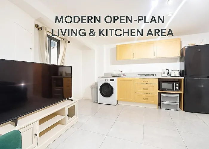 Appartement The Little Nest Manchester