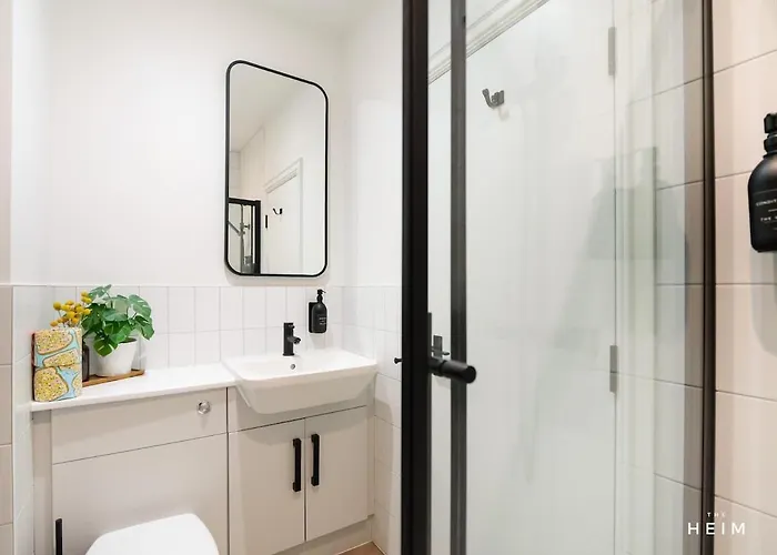 Ember At The Heim アパート マンチェスター