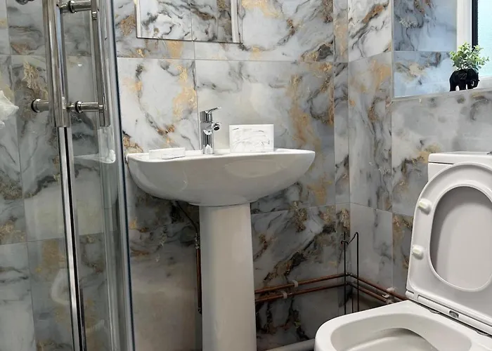 The Royal 1br Near Etihad Stadium & Coop Live Appartamento