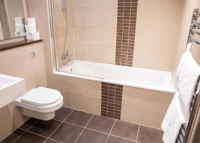 View By Eason Short Lets Apartmán Manchester