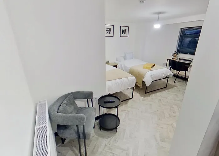 Διαμέρισμα Lowloft Flat Μάντσεστερ