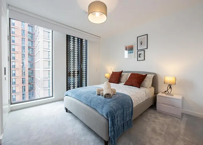 Pet Friendly 2br Centre - Near Piccadilly *