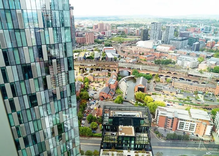 2 Bed View Sleeps 6 * Mánchester