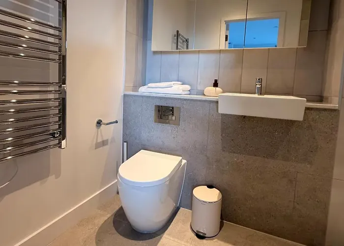 Apartament 2bed - Sleeps 4 Centre Parking Manchester