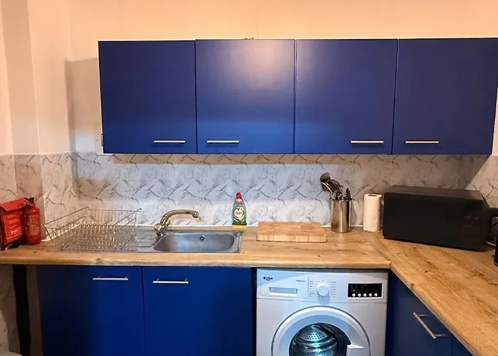 Apartamento Dakota Sioux Center Shudehill Station Mánchester