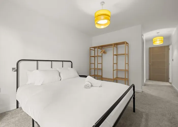 Stunning Ancoats 2 Bed By Superhost Daire Manchester