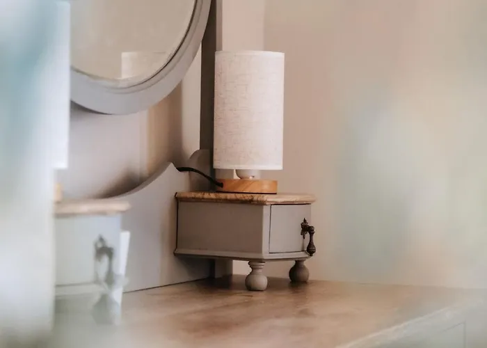 Chic Loft In Victorian House Daire *