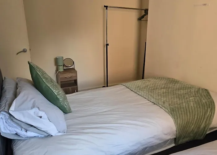 Appartamento Bright 1br Garden With Fast Wifi *