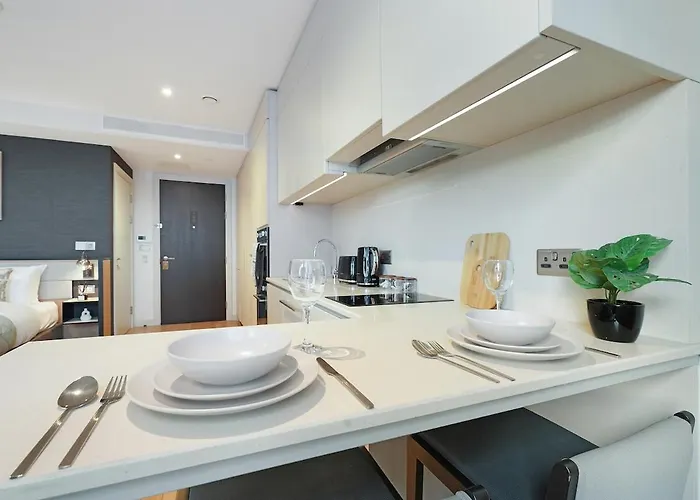 Apartment Stylish In Manchester