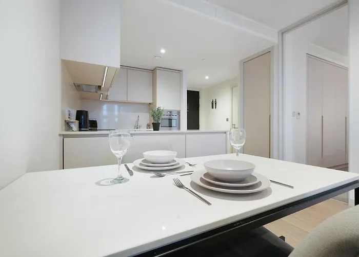 Tranquil & Modern One Bedroom * مانشستر