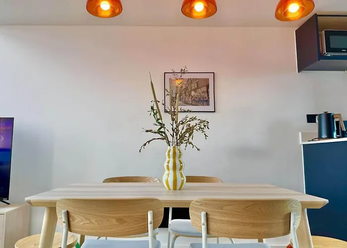 3 Bedroom Penthouse Roof Garden Parking Canal Mánchester