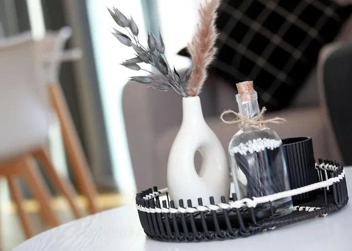 Apartamento The Mount-balcony-gym-parking Mánchester