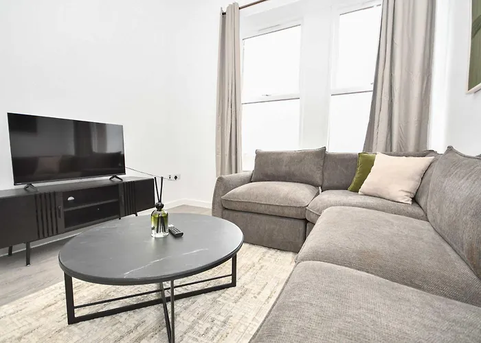 Διαμέρισμα Spacious & Bright 1bed Nr Etihad Stadium Μάντσεστερ