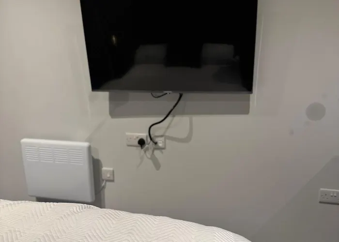 Apartment Luxury City Apartment Manchester With Gym & Parking Manchester