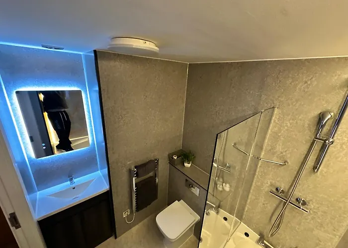 Διαμέρισμα Modern Centre 1-bed Quiet & Comfortable *