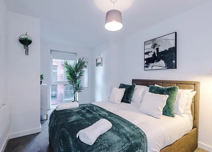 Appartement Centre, Comfy 1 Bedroom