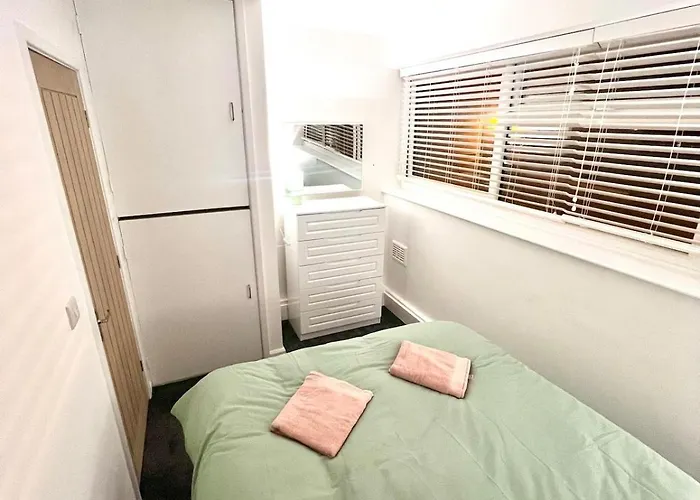 Apartament Stretford Gem - South *