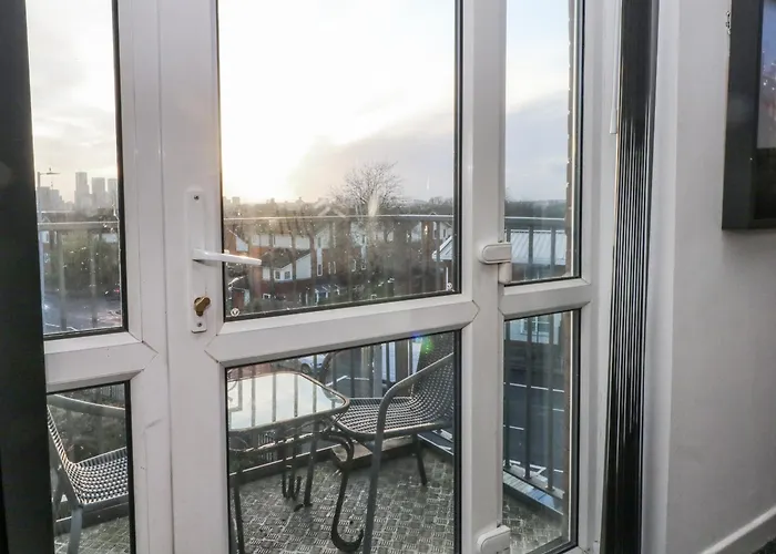 Manchester Apartment Διαμέρισμα