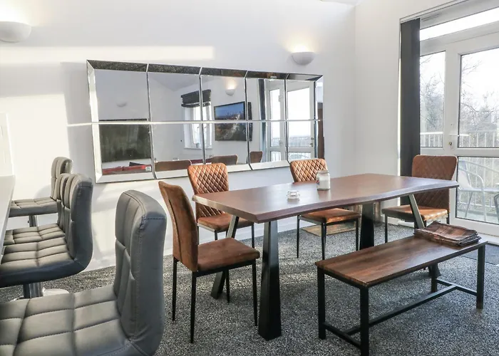 Manchester Apartment * Μάντσεστερ