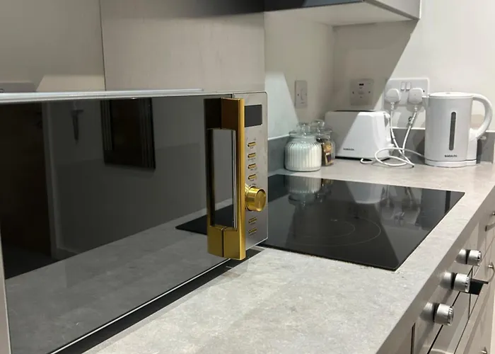 Centre Luxury Retreat Apartamento *