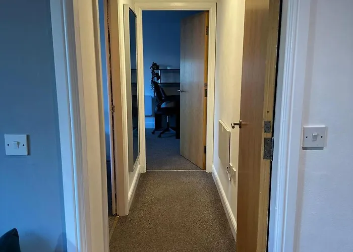 Modern Essential Flat In Chorlton Manchester