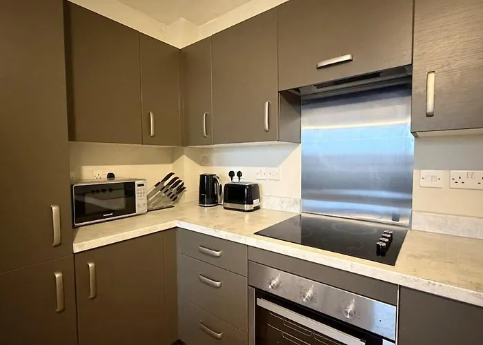 Luxury 5 Bed Centre 아파트 *