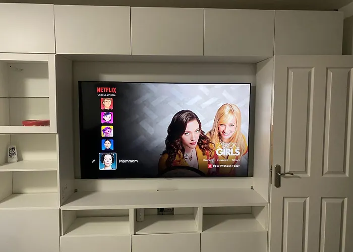 Apartment Ancoats Luxury - *