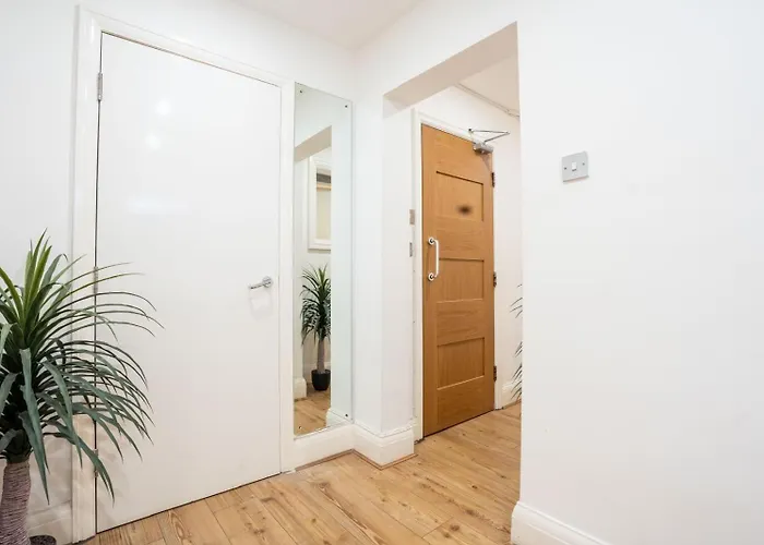 Stylish Modern In The Heart Of The