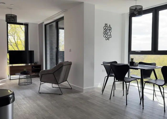 Luxury 2 Bed By Noire Apartamento *