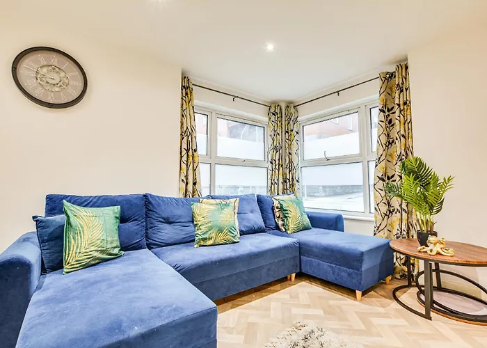 Appartement Pinecone - Centre Manchester