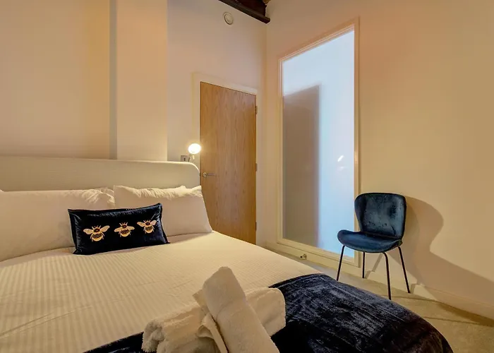 Ancoats Old Spinning Mill Free Parking - Pass The Keys Manchester