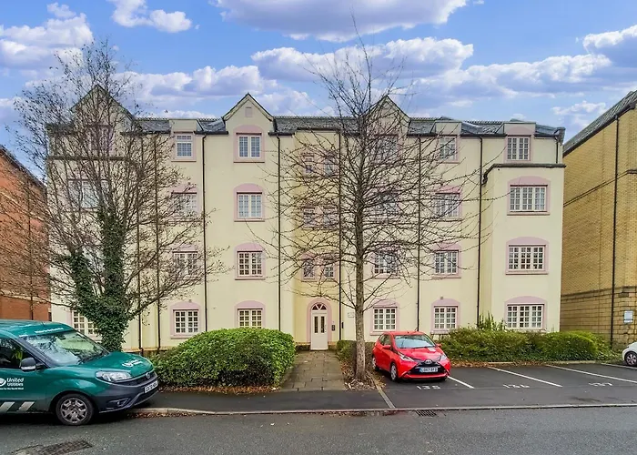 Apartament Spacious Free Parking Victoria Park - Pass The Keys