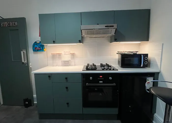 Private Within Shared 3 Apartment Manchester