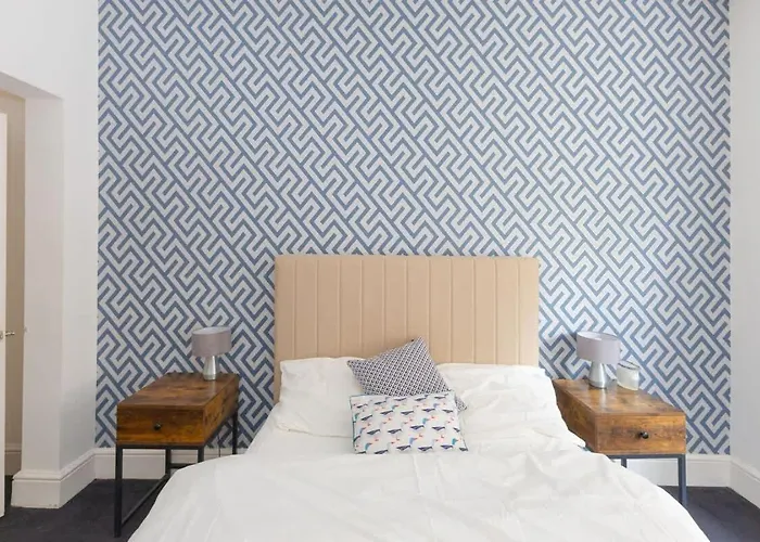 Apartamento Charming 2-bed In M16