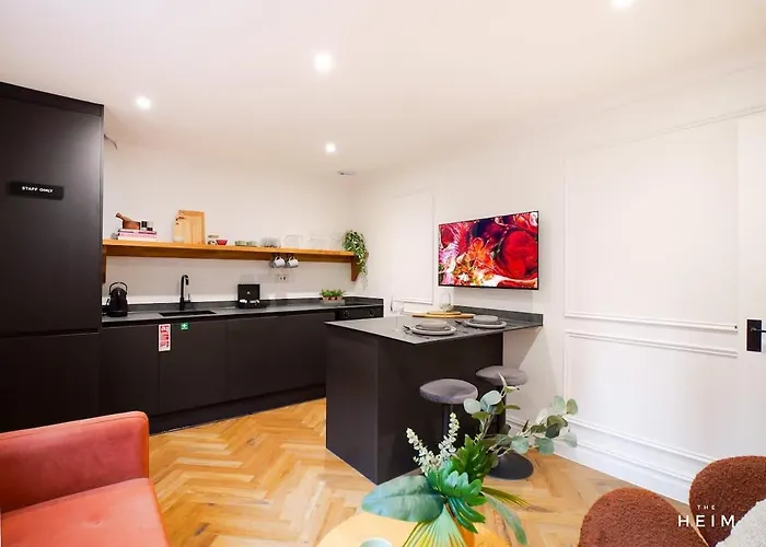 Apartament Dyehouse At The Heim