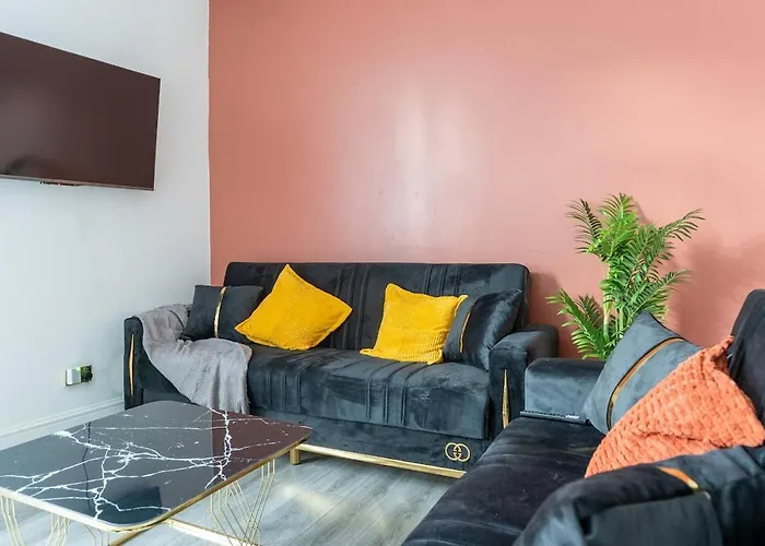 Appartement Mauldeth Road Full House