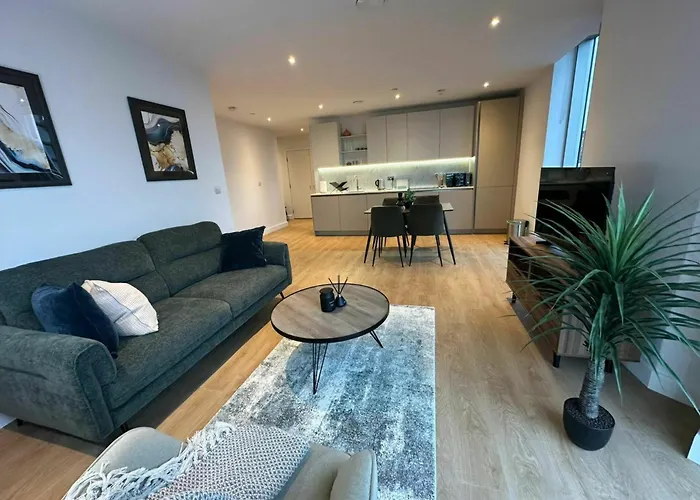 Daire Victoria Riverside Retreat 2bdr 2bath *