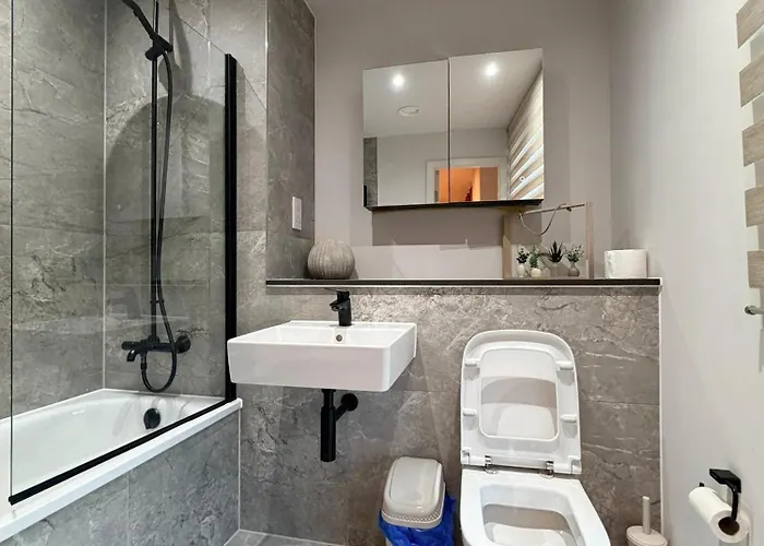 Luxury 2bed Flat Around Victoria St Apartamento Mánchester