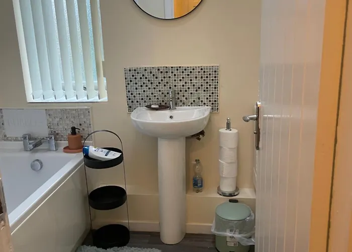 Apartament Glowhavenstay *