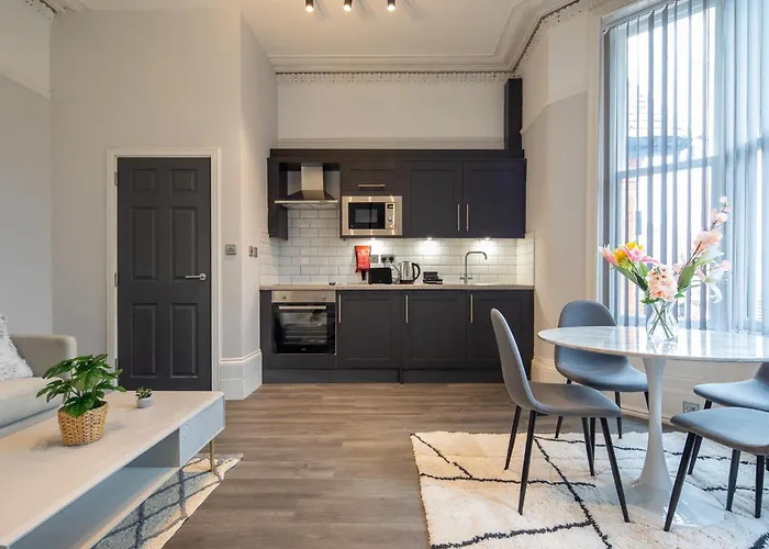 Appartement Manchester Resort