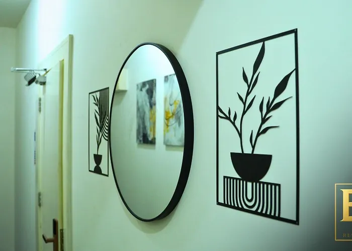 Apartamento Stylish 2br - Heart Of - Free Parking