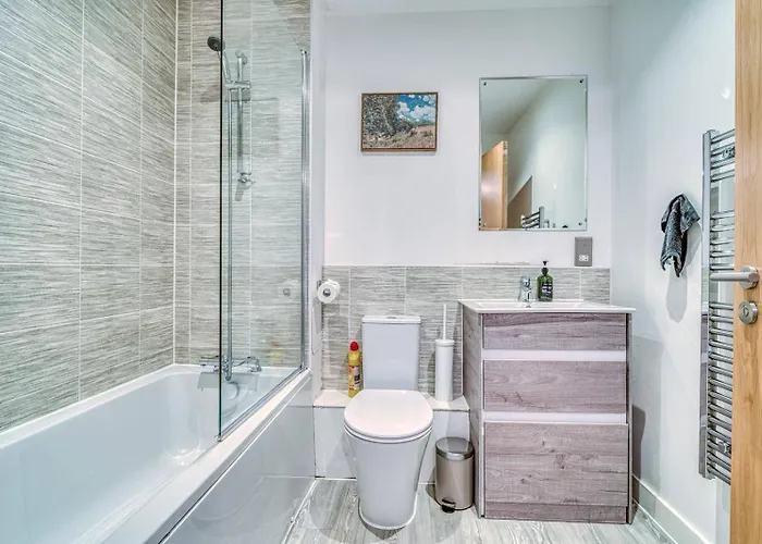 Appartamento 2-bed Modern Salford - Near Centre *