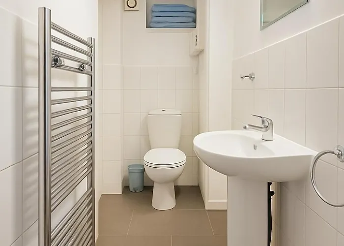 The Little Nest Apartamento *