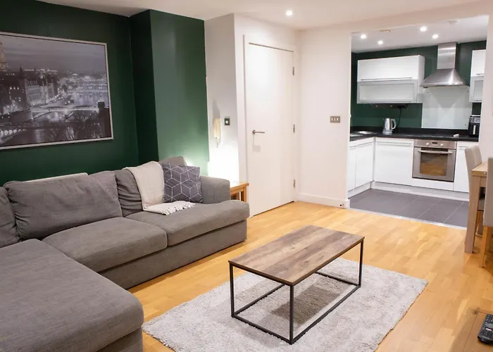 View By Eason Short Lets Apartmán *