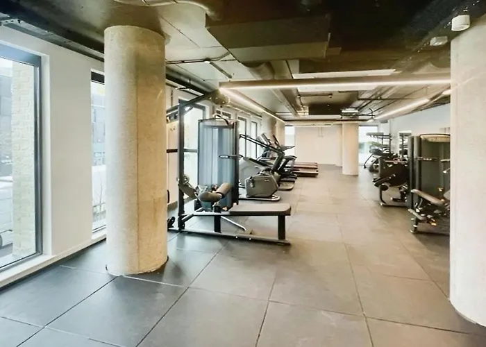 Amalfi 2br Urban Retreat * 曼彻斯特