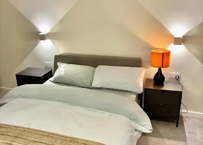 Mcr Lux 2 Bed At The Heart Of Deansgate *