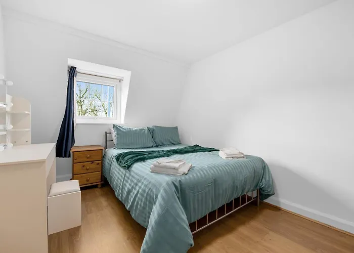 Oxford Road Haven: Cozy 1-bedroom Retreat