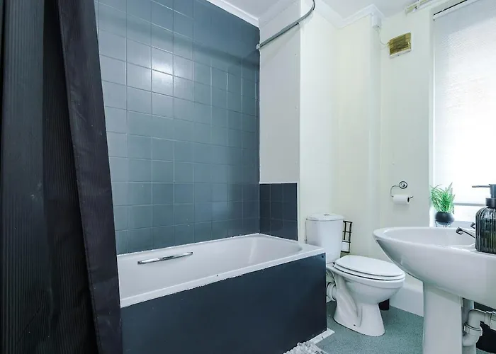 דירה 1br By Kammili - Near Centre, Universities & Hospital